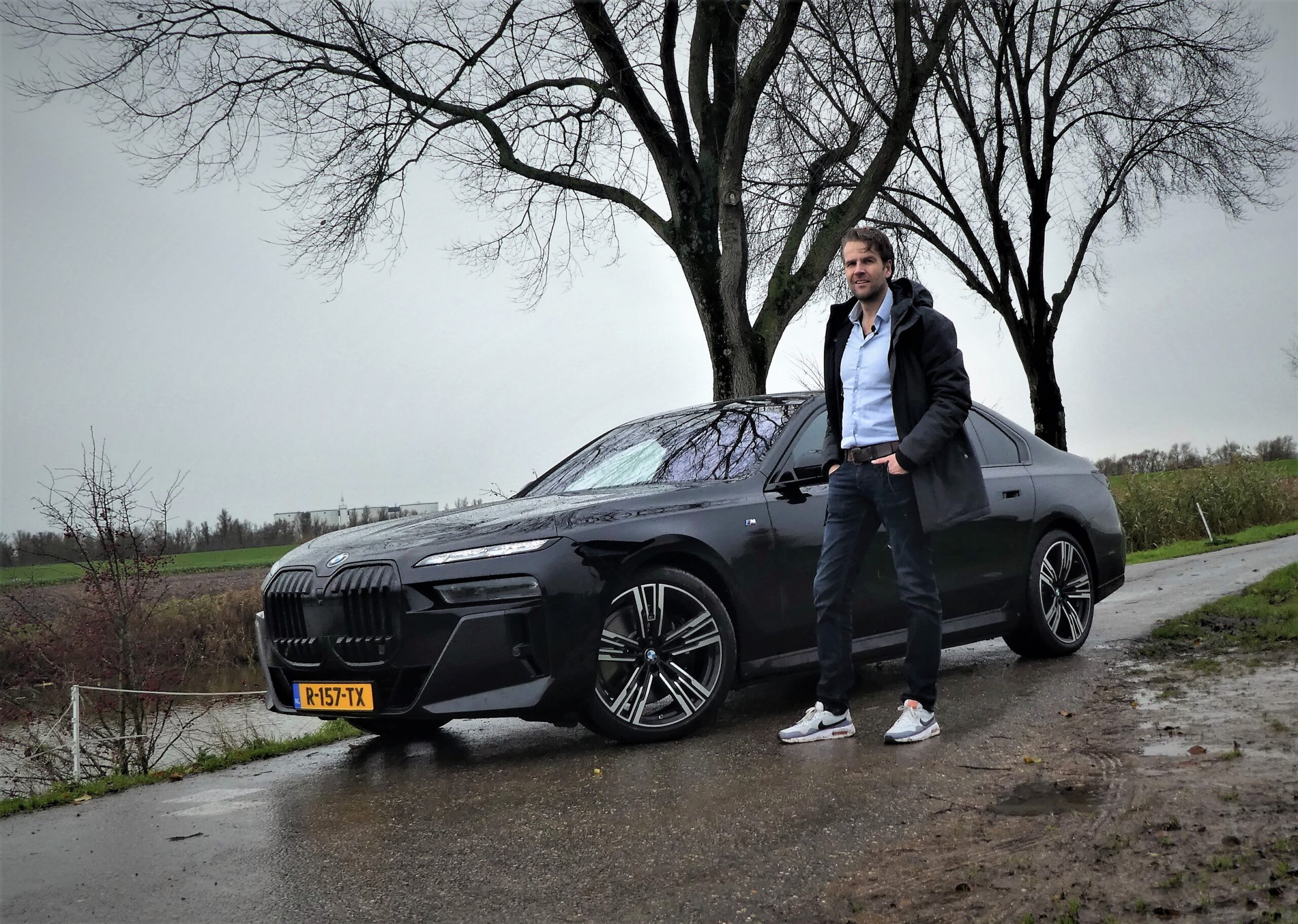 BMW i7, luxe next level
